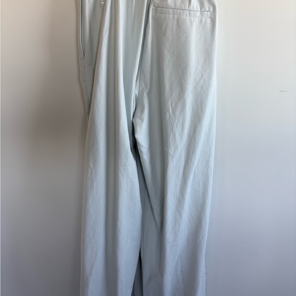 lululemon athletica Seafoam Linen Trousers - Picture 7 of 9